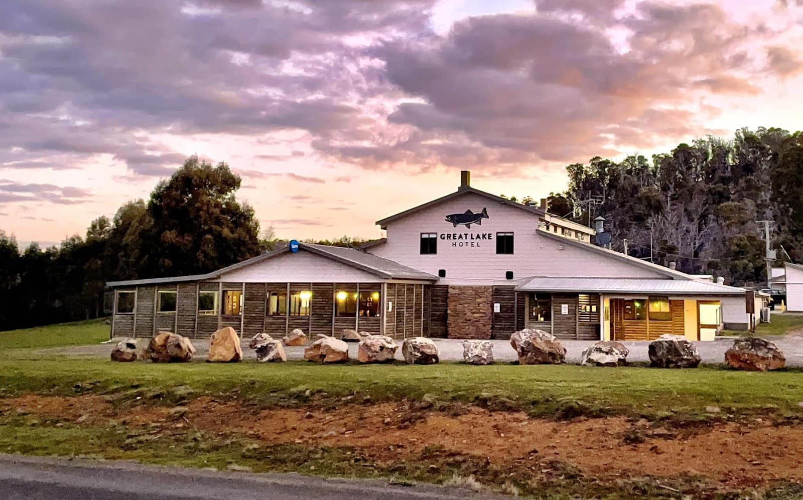 Great Lake Hotel — Salamanca, Tasmania