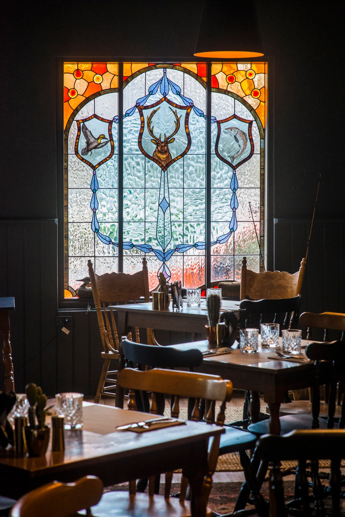 The Clarendon Arms — Salamanca, Tasmania