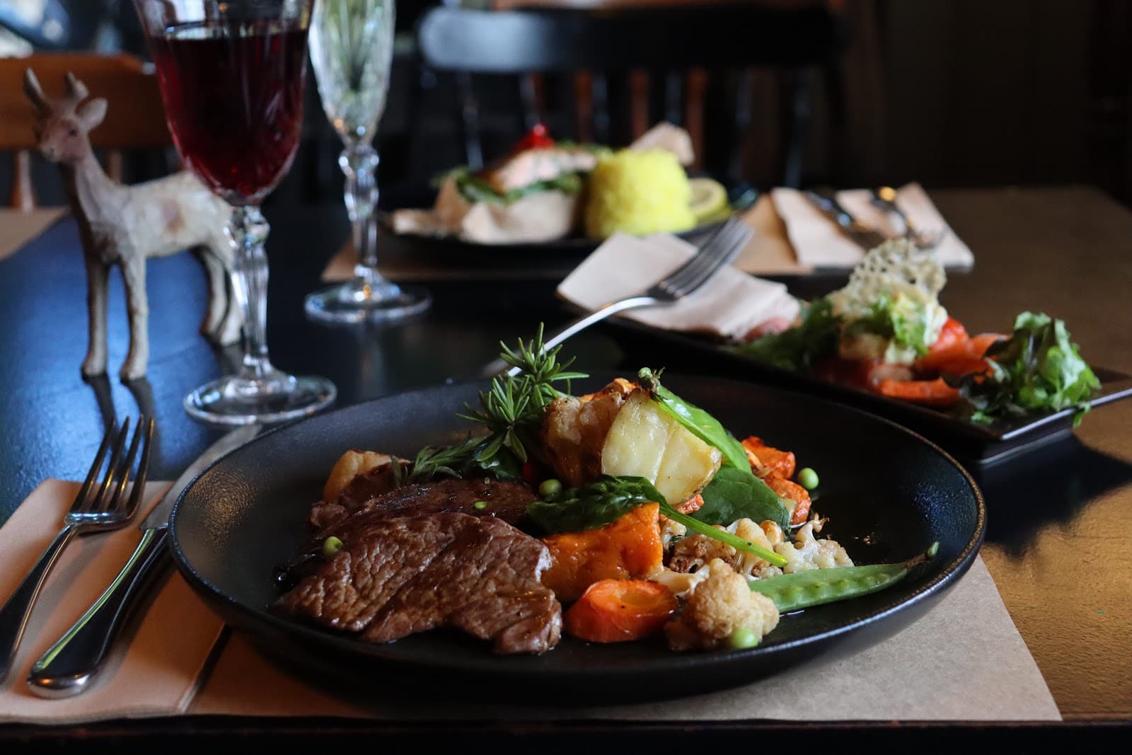 The Clarendon Arms — Salamanca, Tasmania