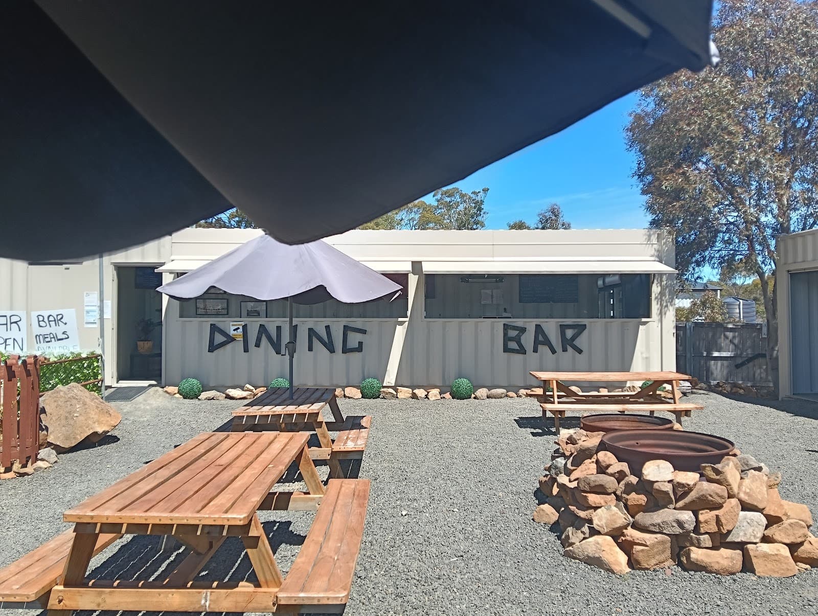 Arthurs Lake Roadhouse — Salamanca, Tasmania