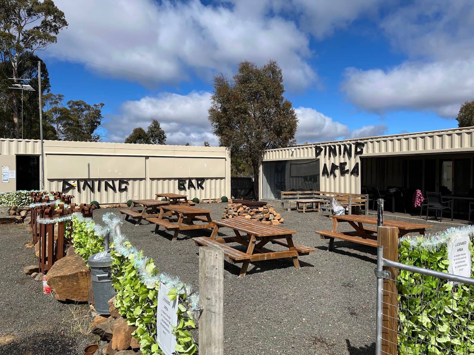 Arthurs Lake Roadhouse — Salamanca, Tasmania