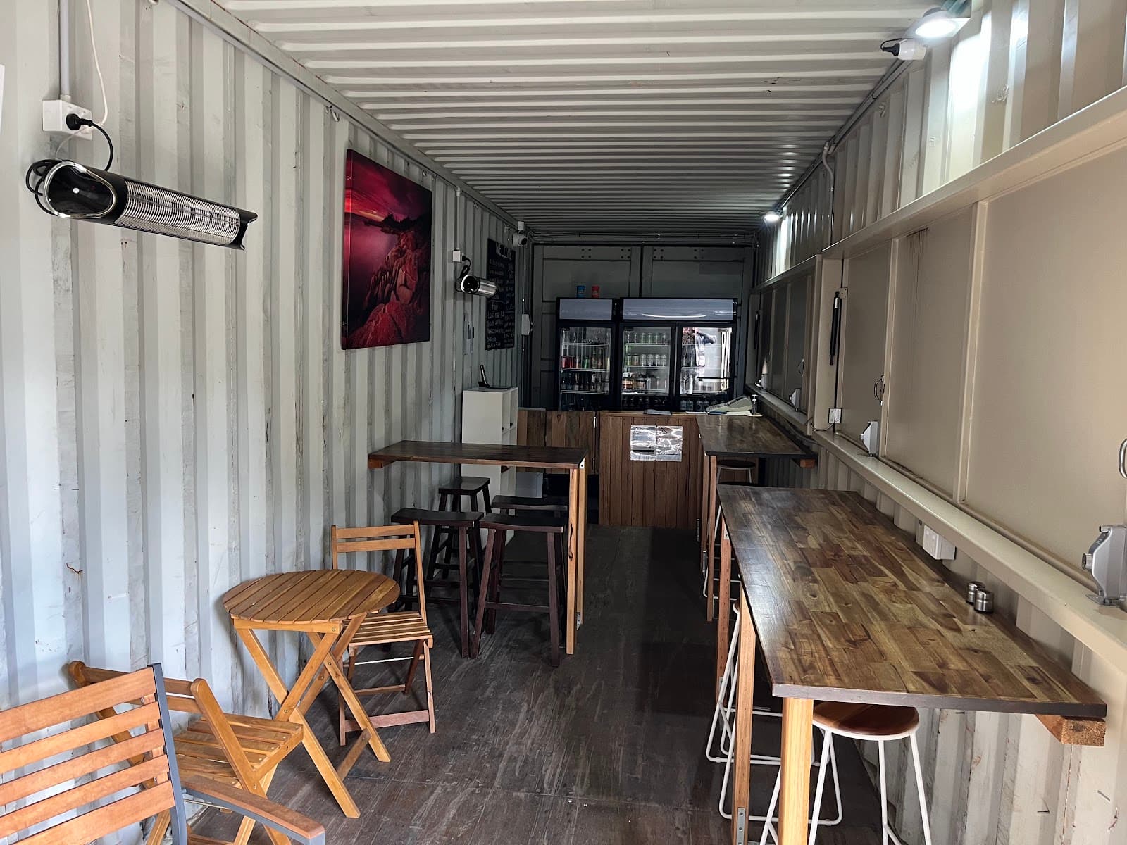 Arthurs Lake Roadhouse — Salamanca, Tasmania