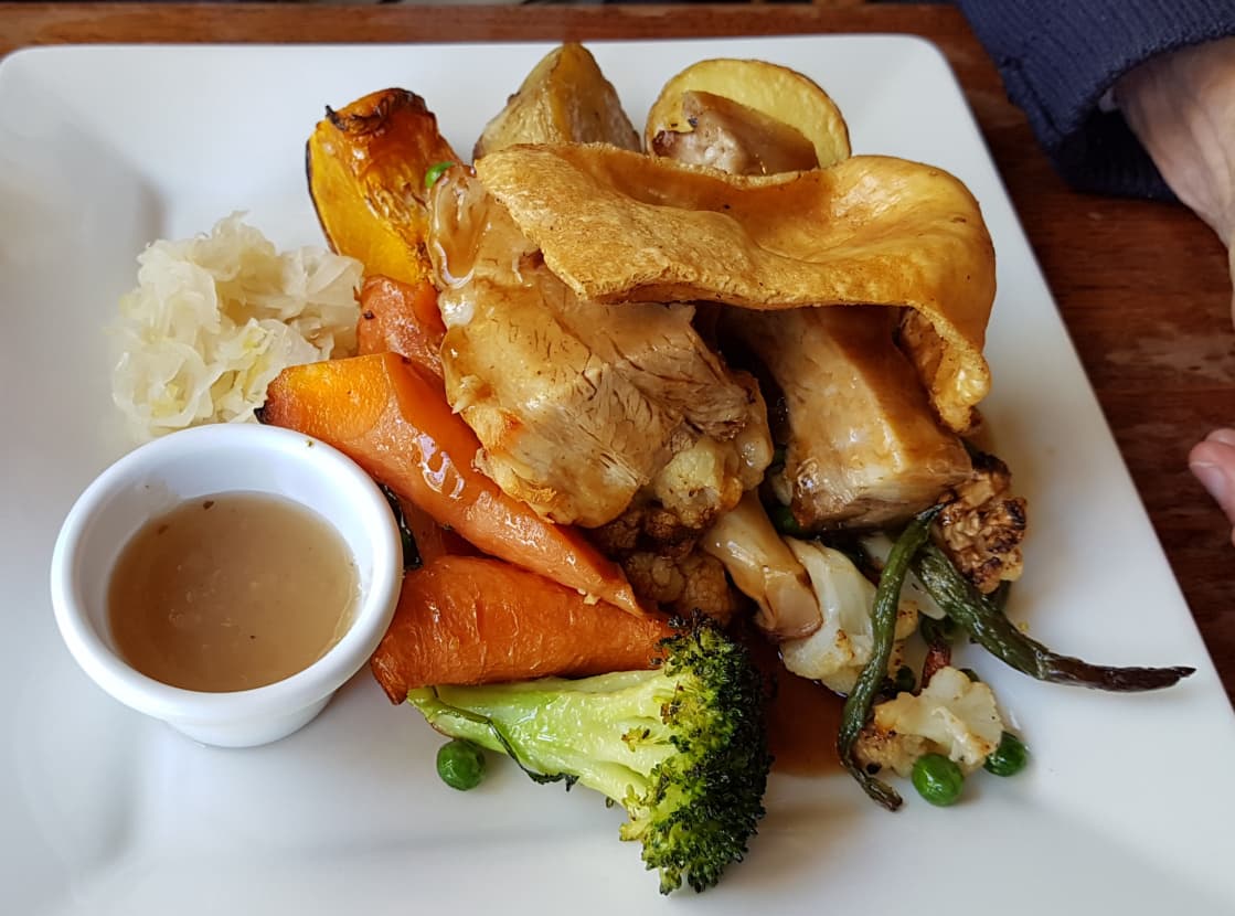 Fern Tree Tavern — Salamanca, Tasmania
