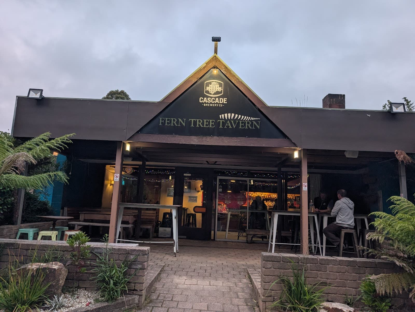 Fern Tree Tavern — Salamanca, Tasmania