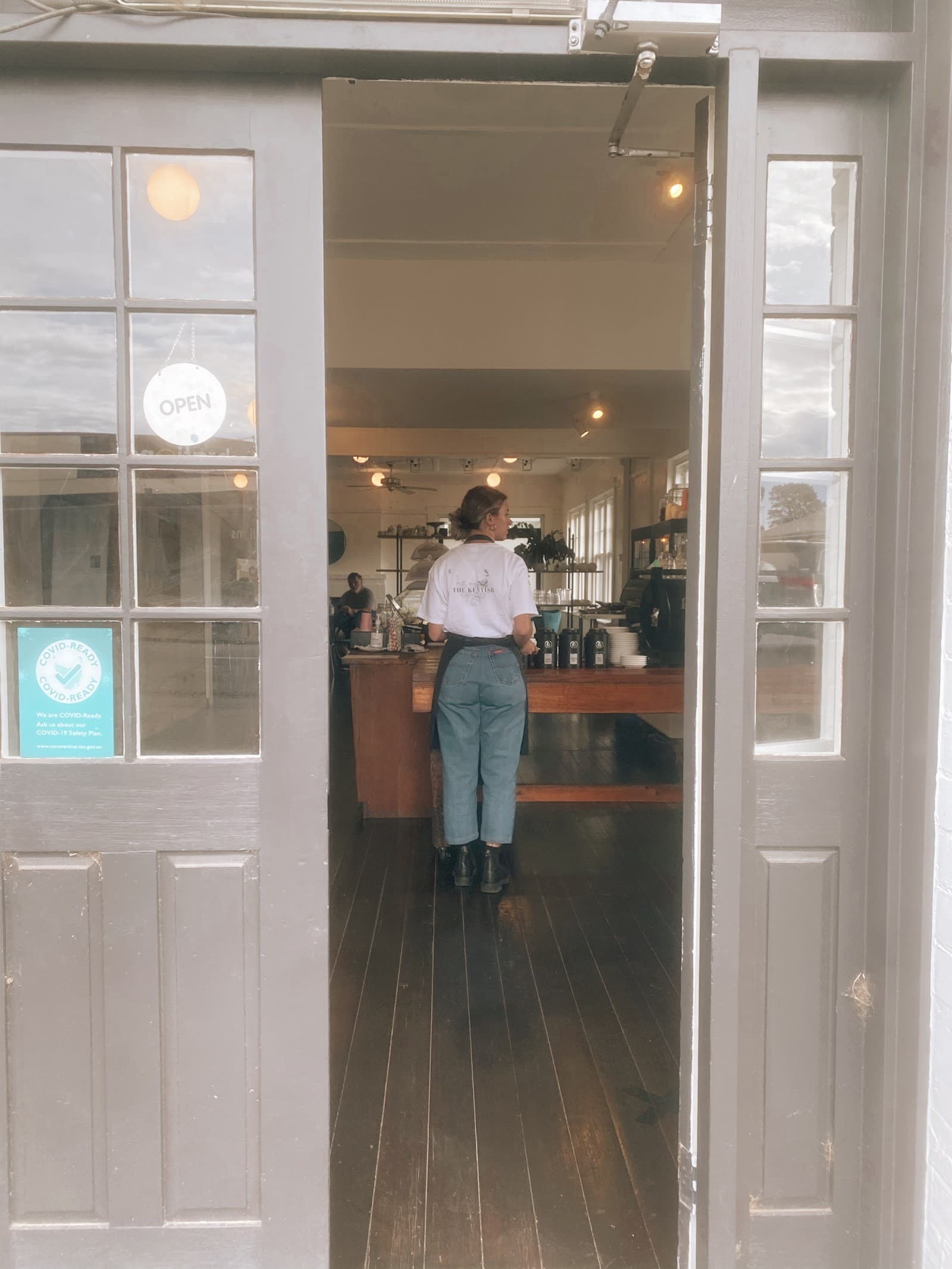 The Kentish Tasmania — Salamanca, Tasmania
