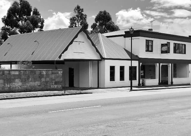 The Kentish Tasmania — Salamanca, Tasmania
