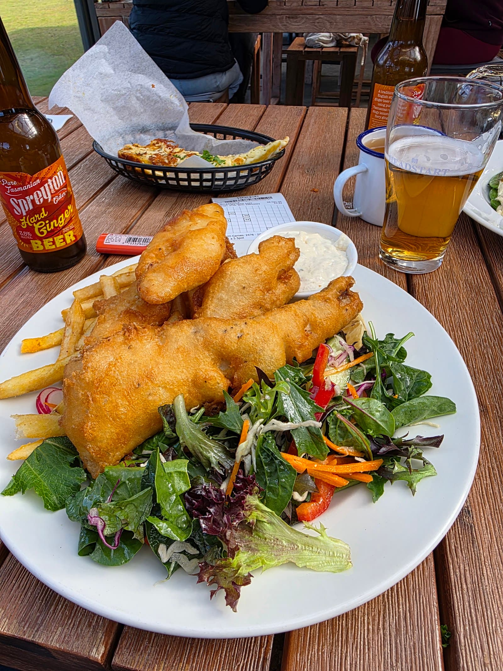 Miena Village — Salamanca, Tasmania