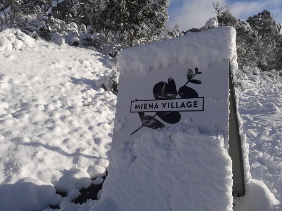 Miena Village — Salamanca, Tasmania