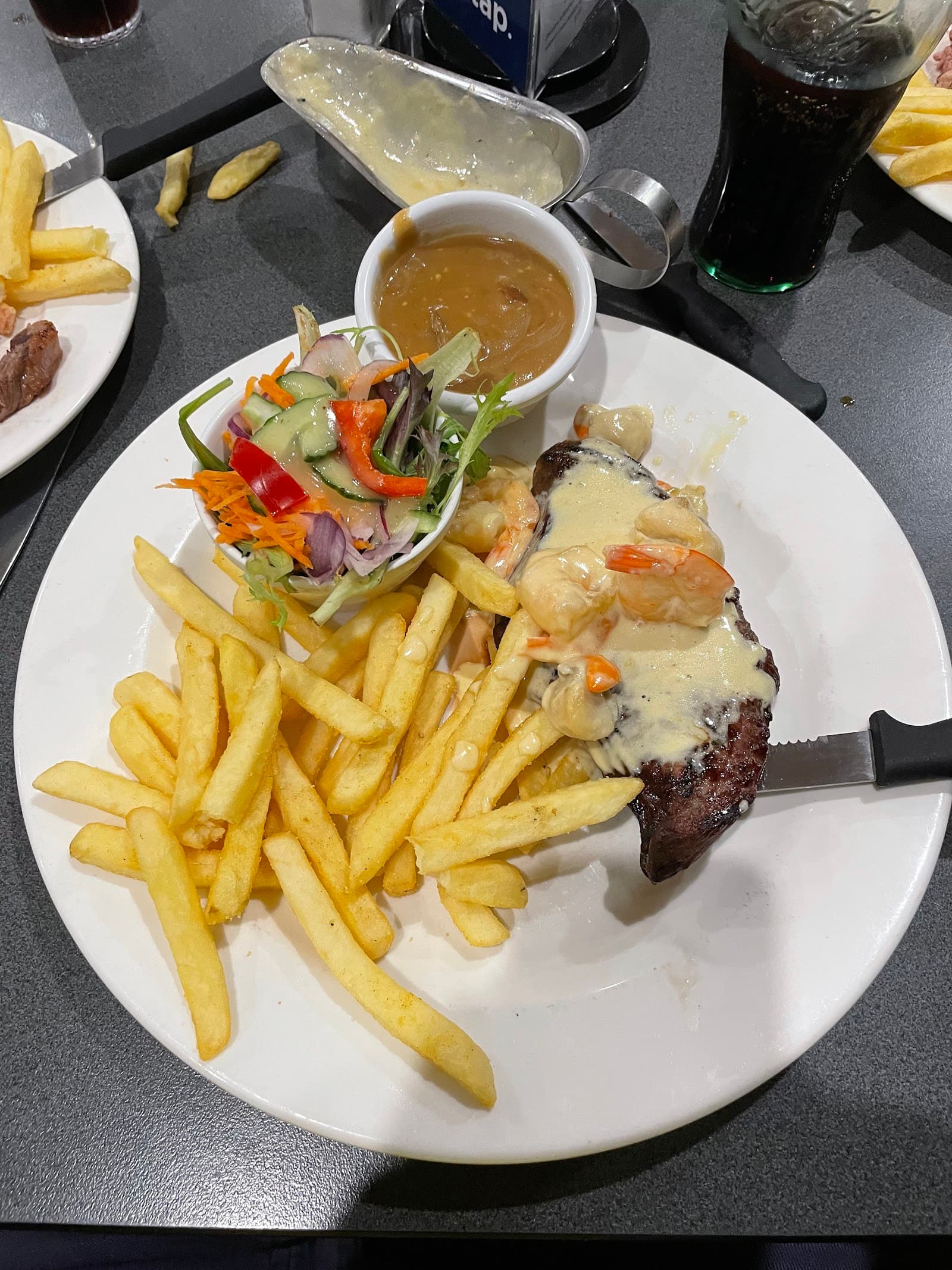 Granada Tavern — Salamanca, Tasmania