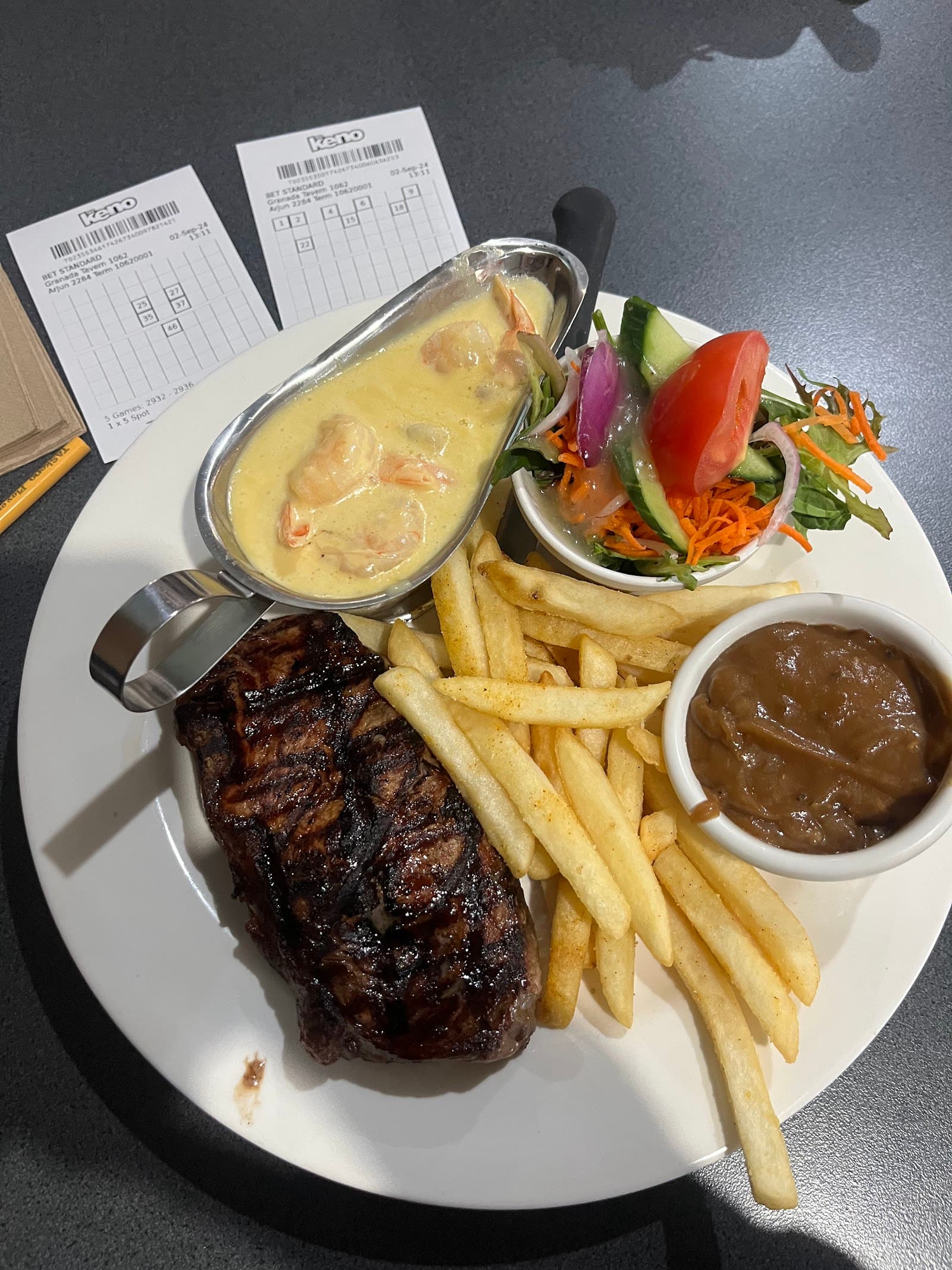 Granada Tavern — Salamanca, Tasmania