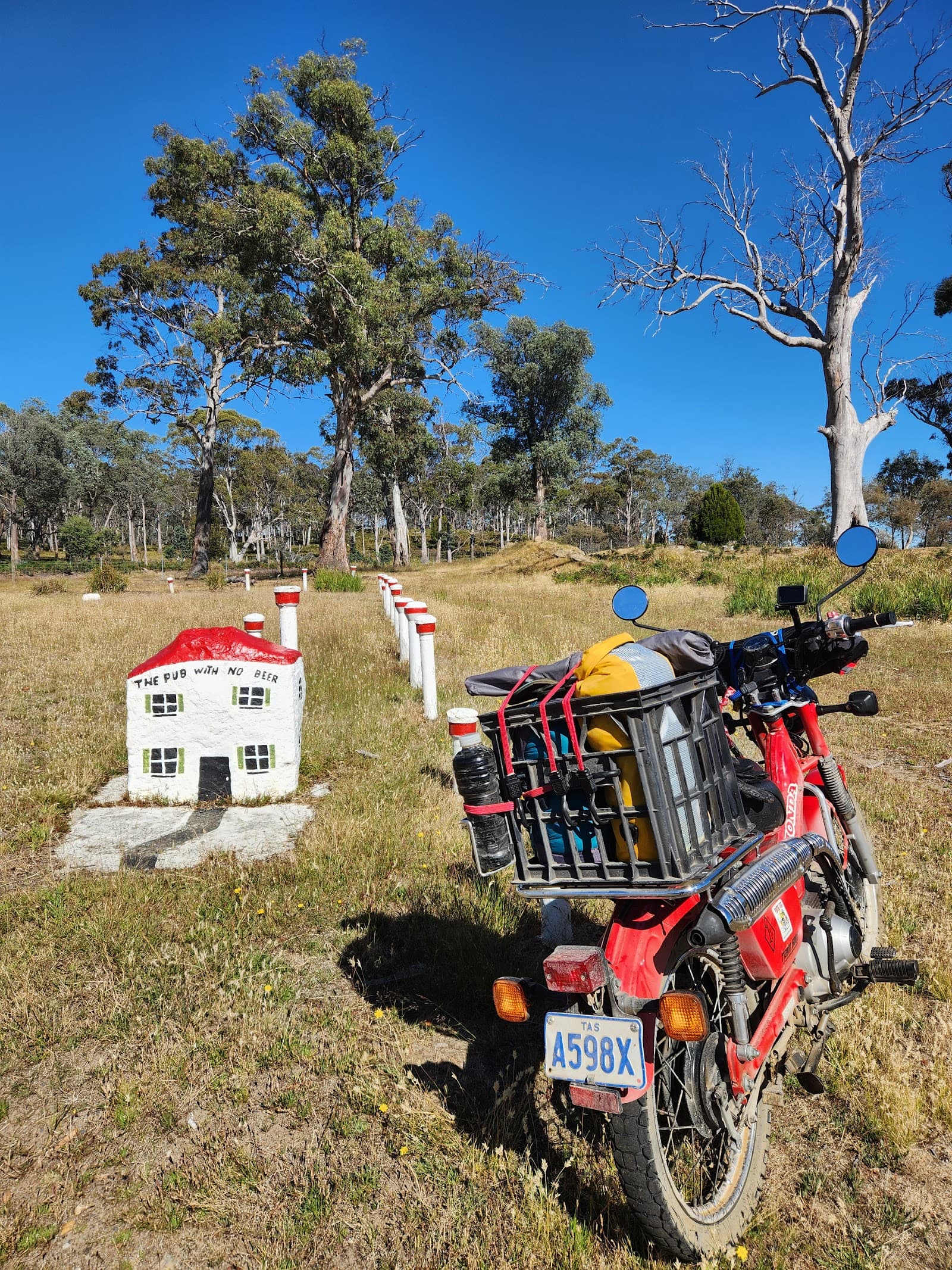 The Pub With No Beer — Salamanca, Tasmania