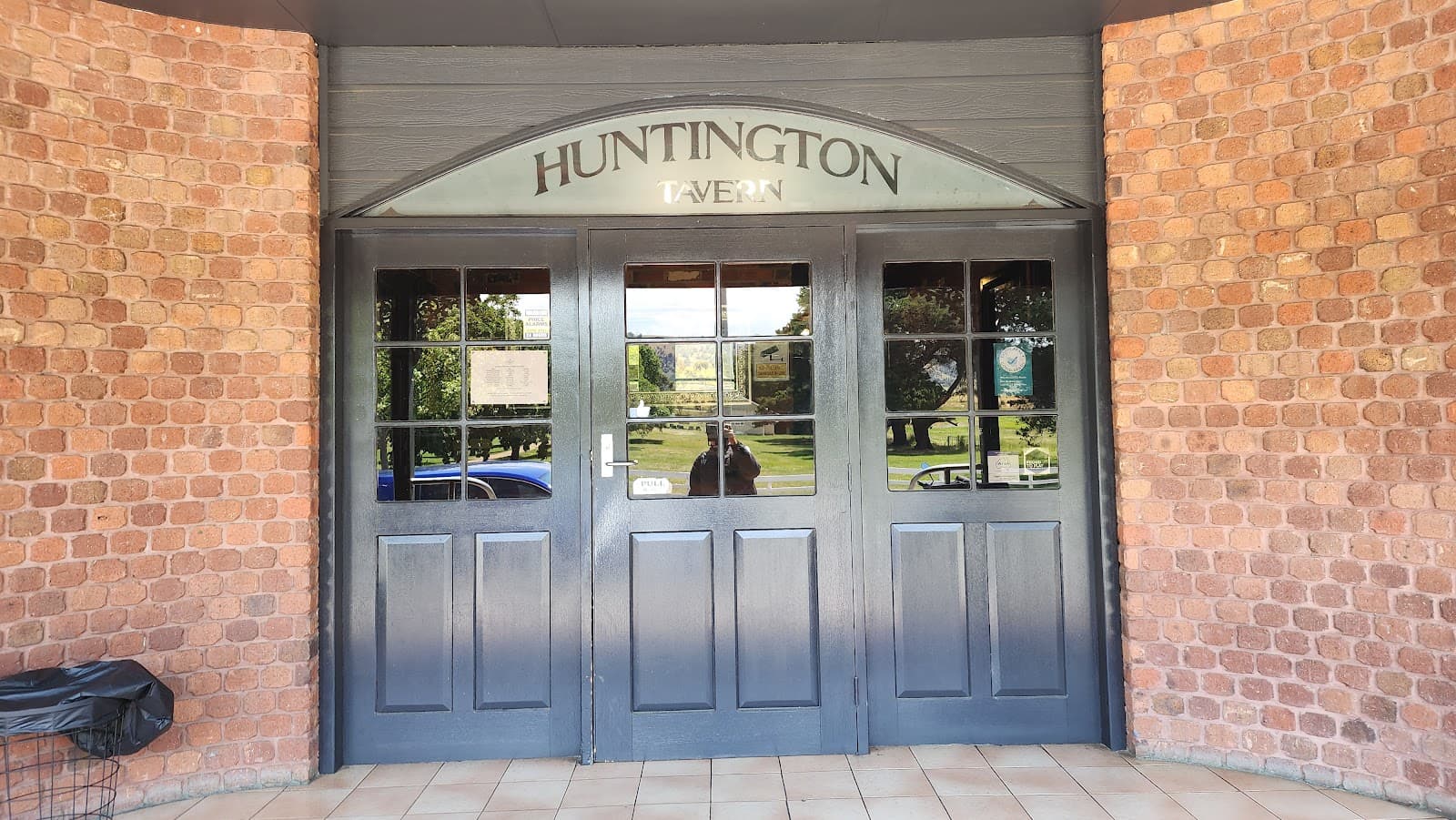 Huntington Tavern — Salamanca, Tasmania