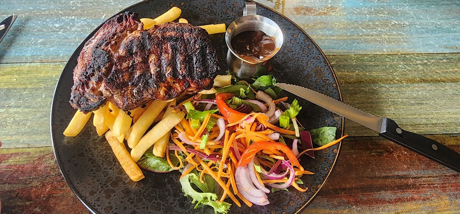 Huntington Tavern — Salamanca, Tasmania