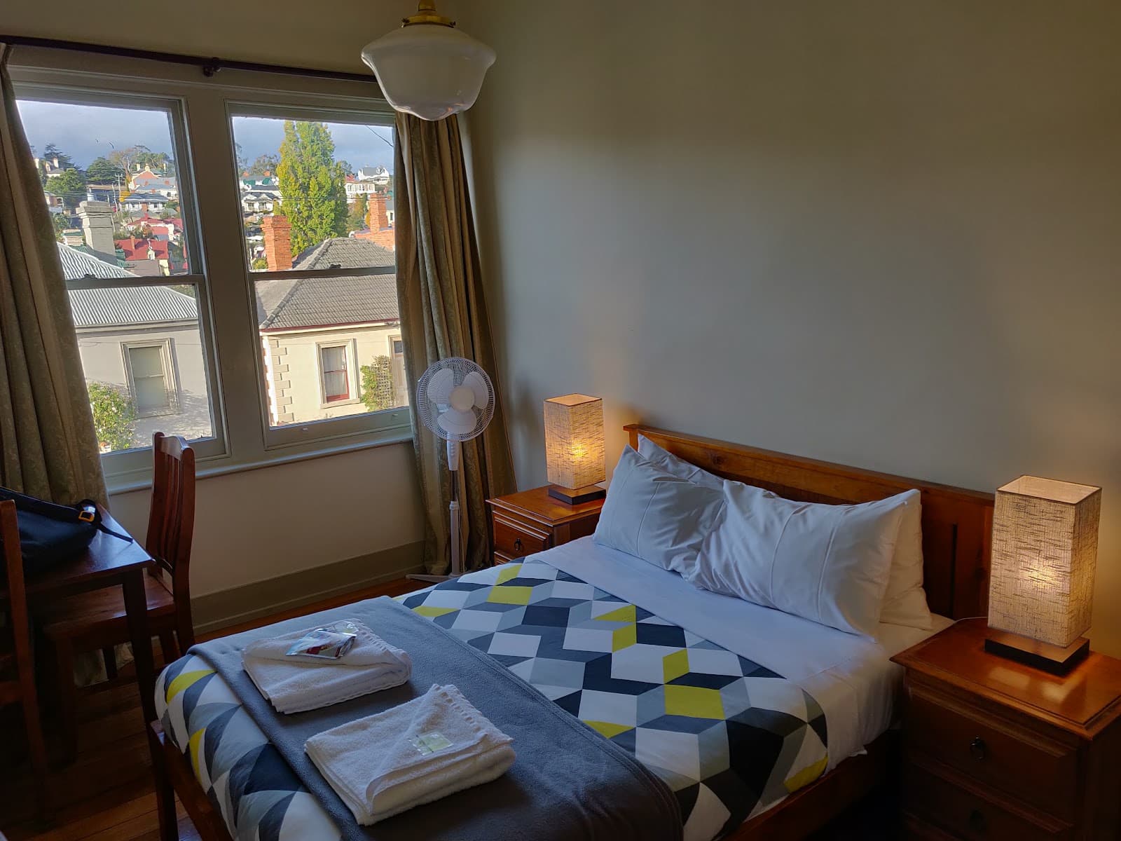 The Tasmanian Inn — Salamanca, Tasmania