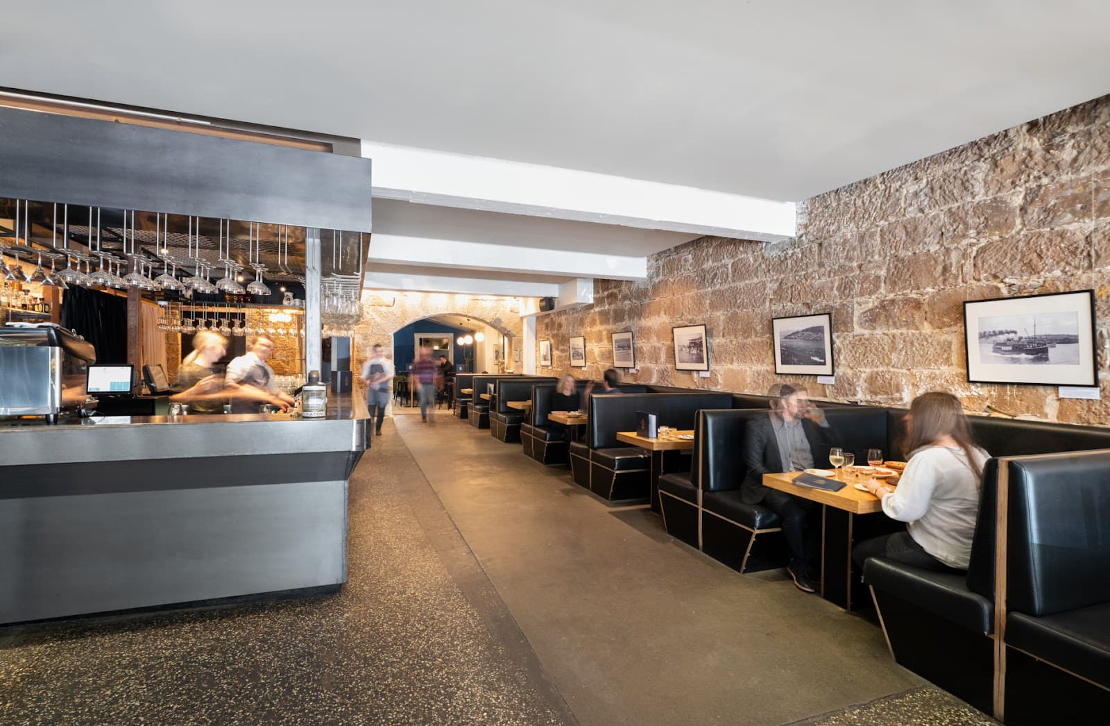 Waterman's Hotel — Battery Point, Tasmania