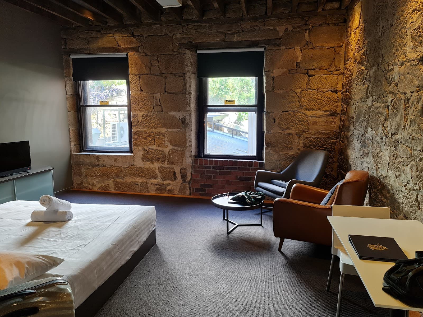 Waterman's Hotel — Battery Point, Tasmania
