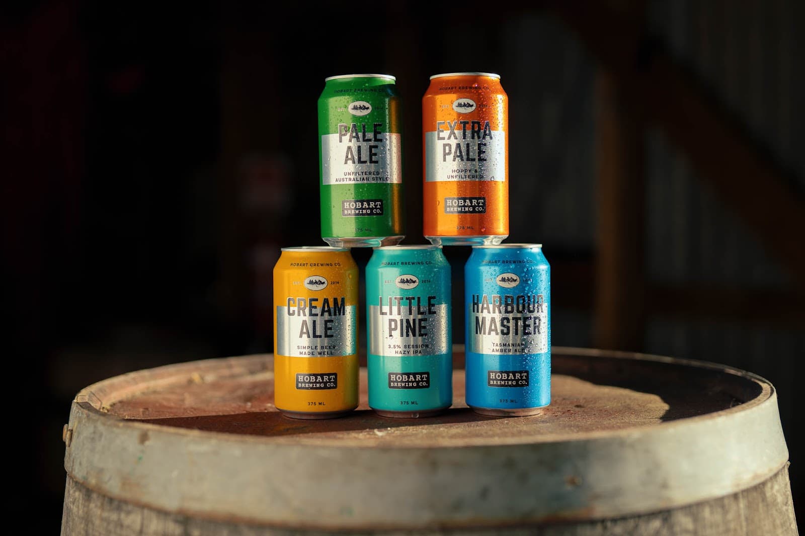 Hobart Brewing Co. — Battery Point, Tasmania