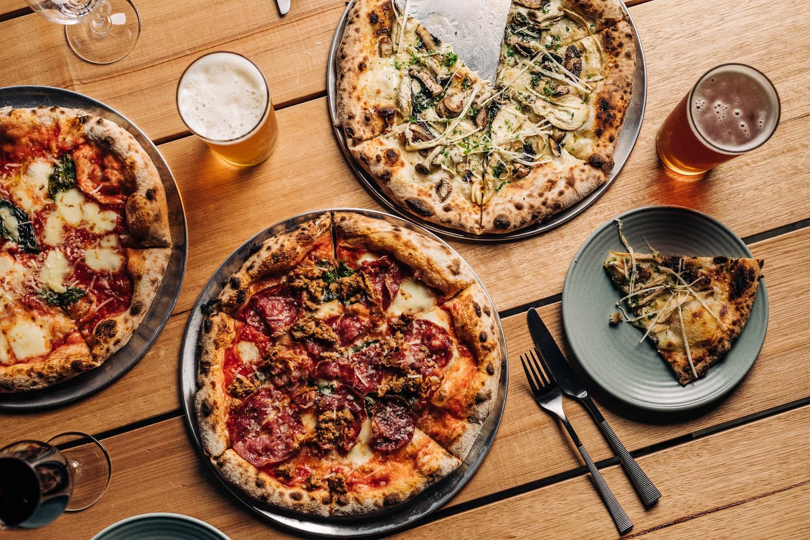 Deep South Brewing Co. — Battery Point, Tasmania