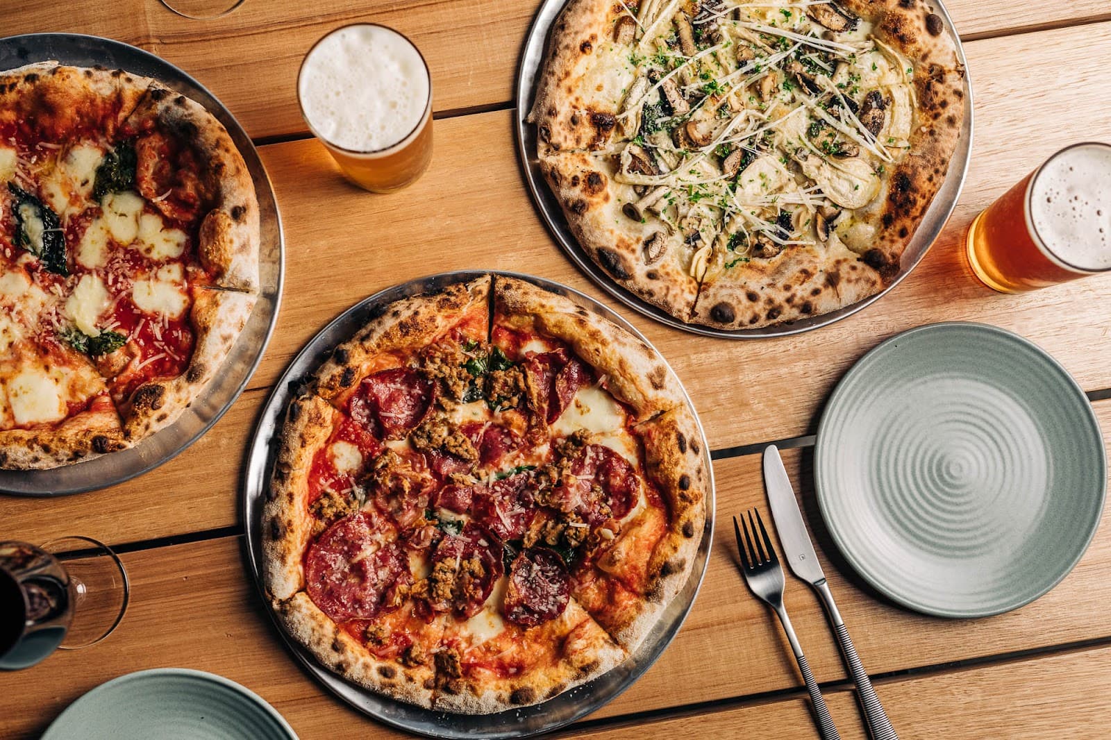 Deep South Brewing Co. — Battery Point, Tasmania
