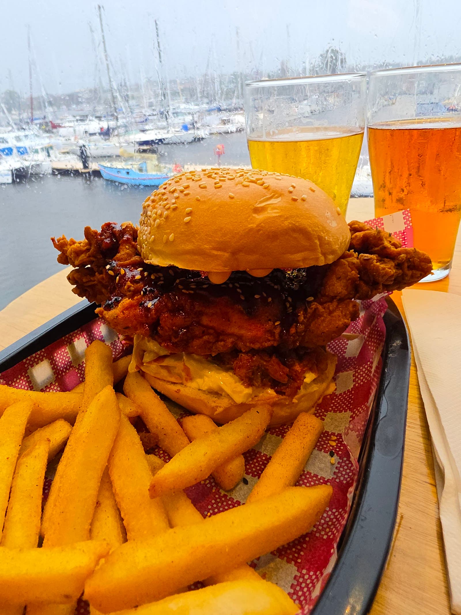 Spotty Dog Brewery and Taphouse — Battery Point, Tasmania