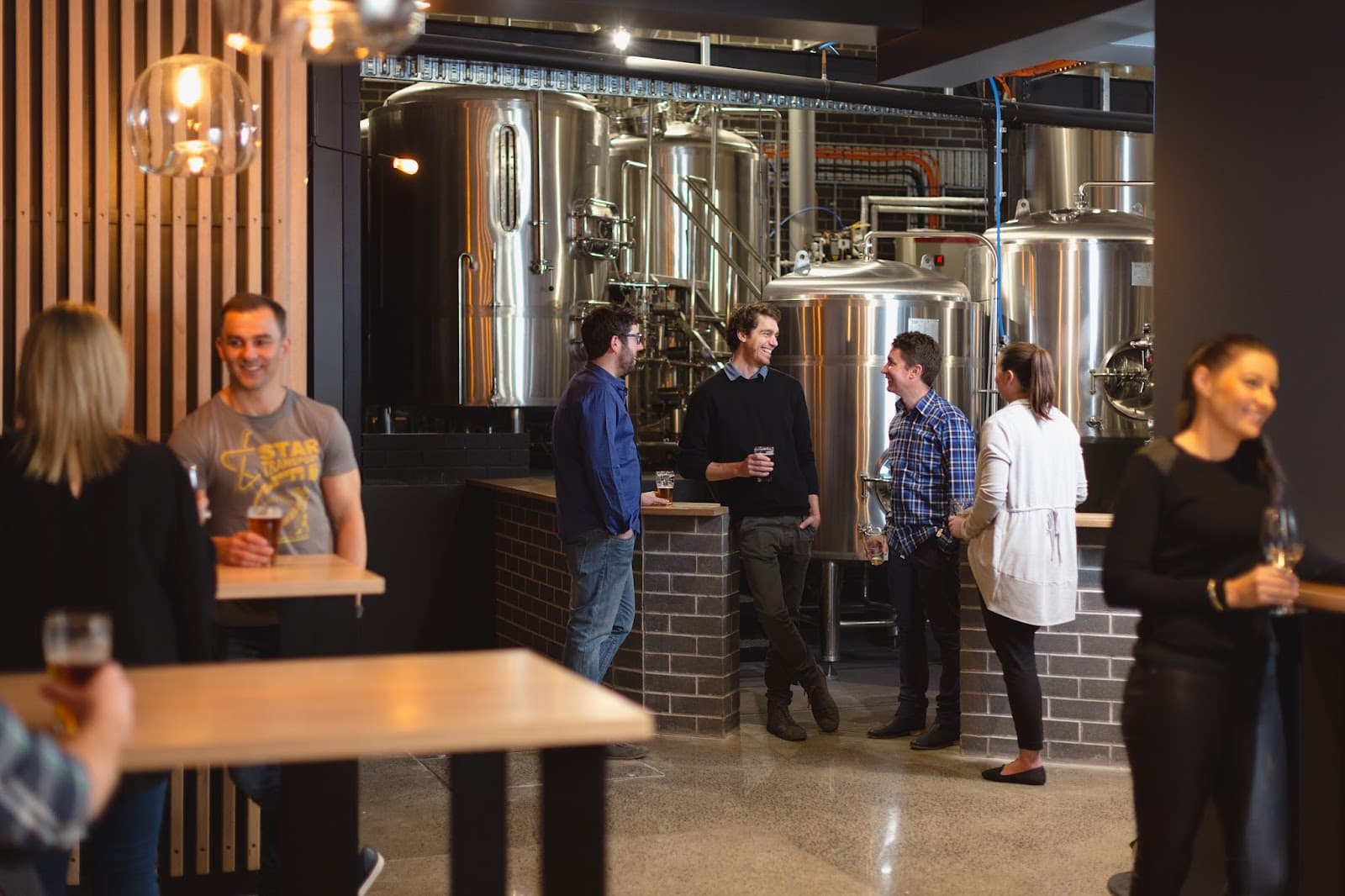T-Bone Brewing Co. — Battery Point, Tasmania