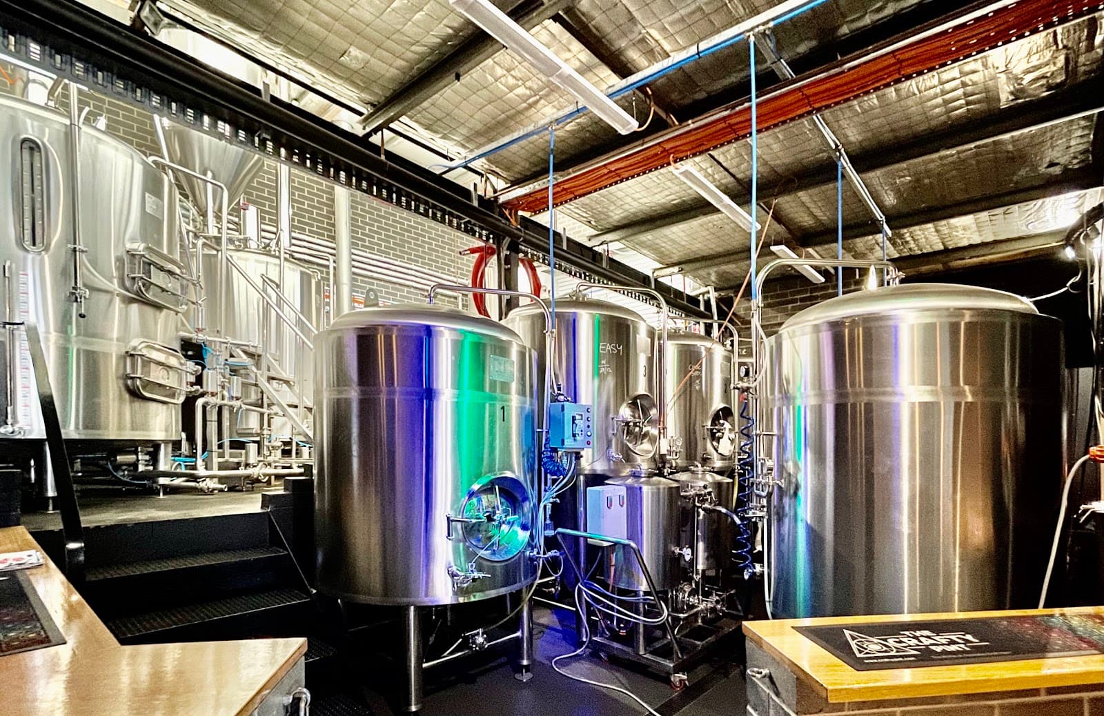T-Bone Brewing Co. — Battery Point, Tasmania
