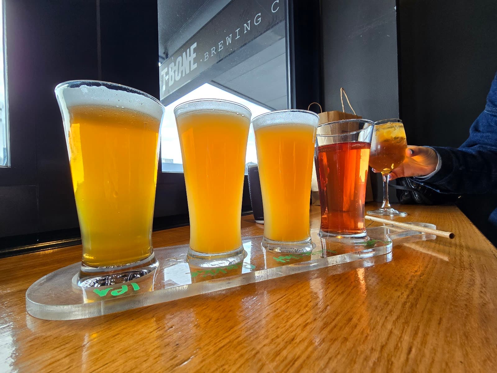 T-Bone Brewing Co. — Battery Point, Tasmania