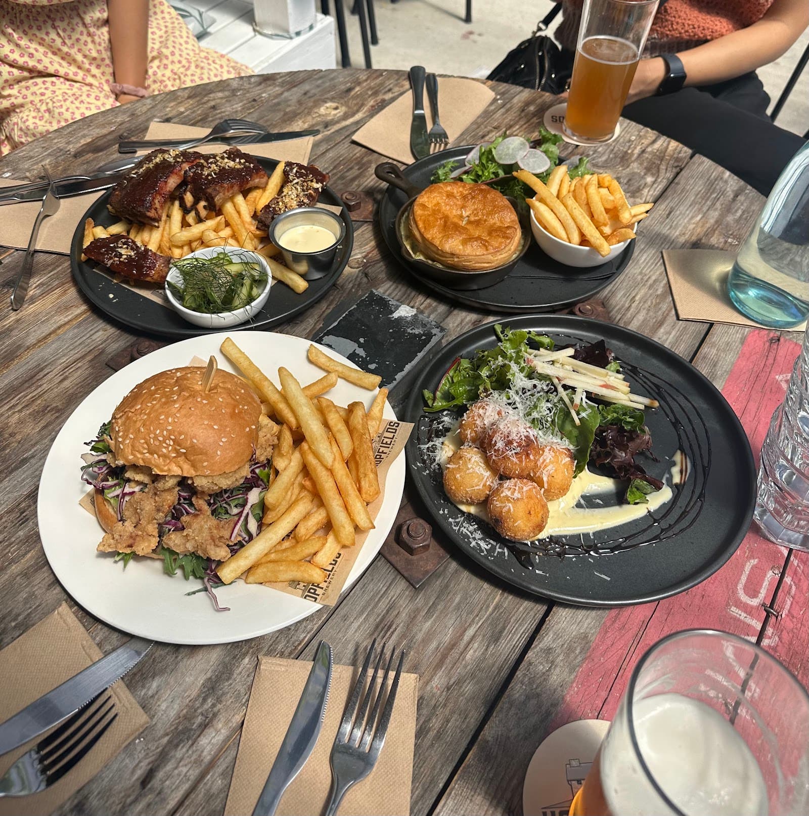 Hopfields Brewery — Port Arthur, Tasmania