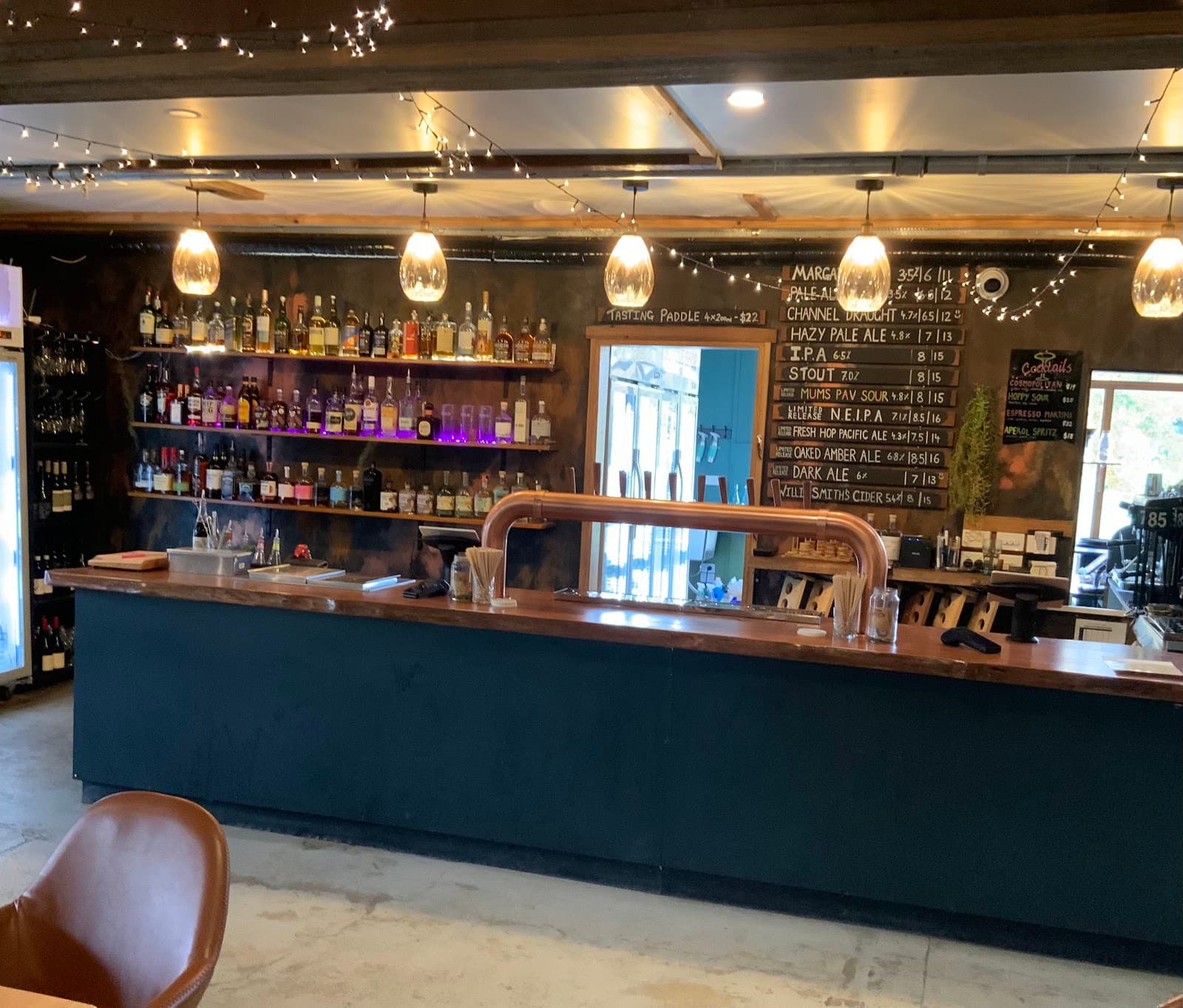 Hopfields Brewery — Port Arthur, Tasmania