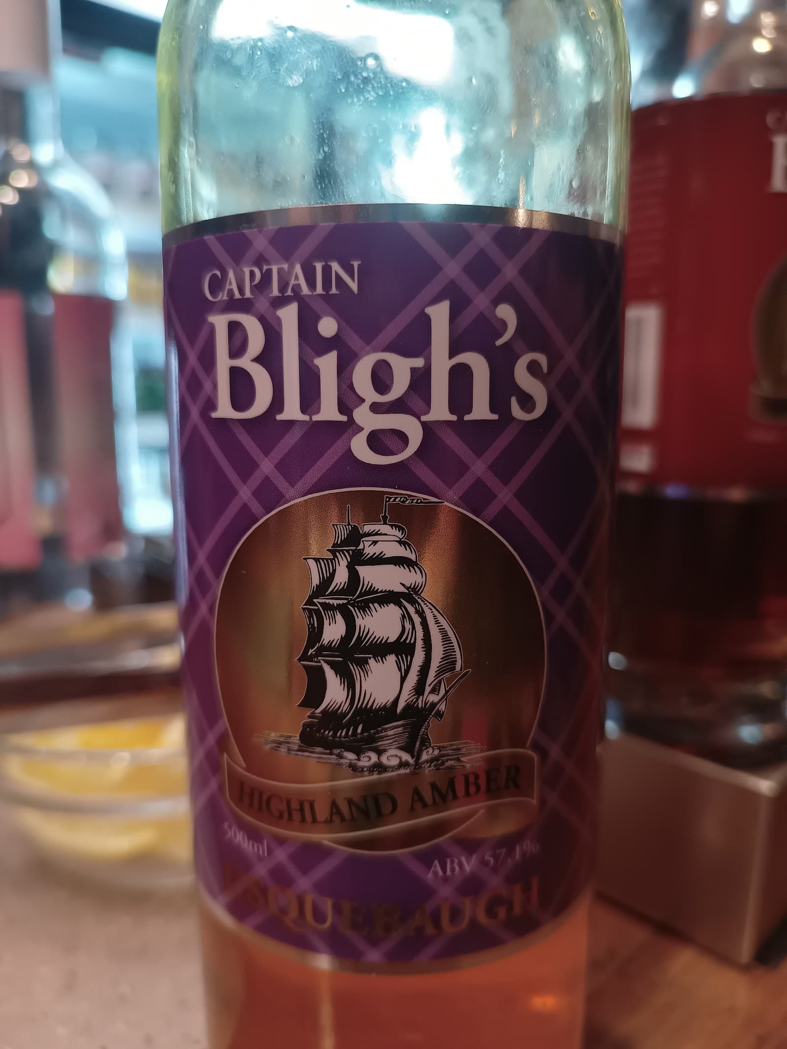 Captain Blighs — Battery Point, Tasmania