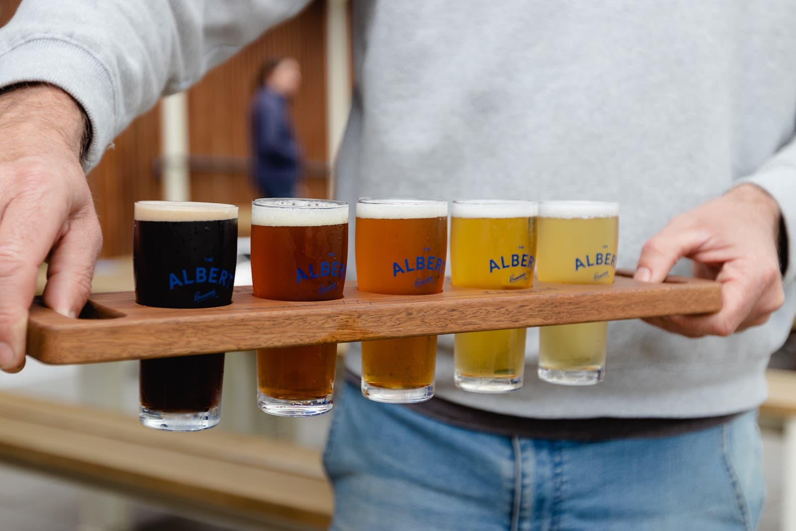 The Albert Brewery & Taproom — Battery Point, Tasmania