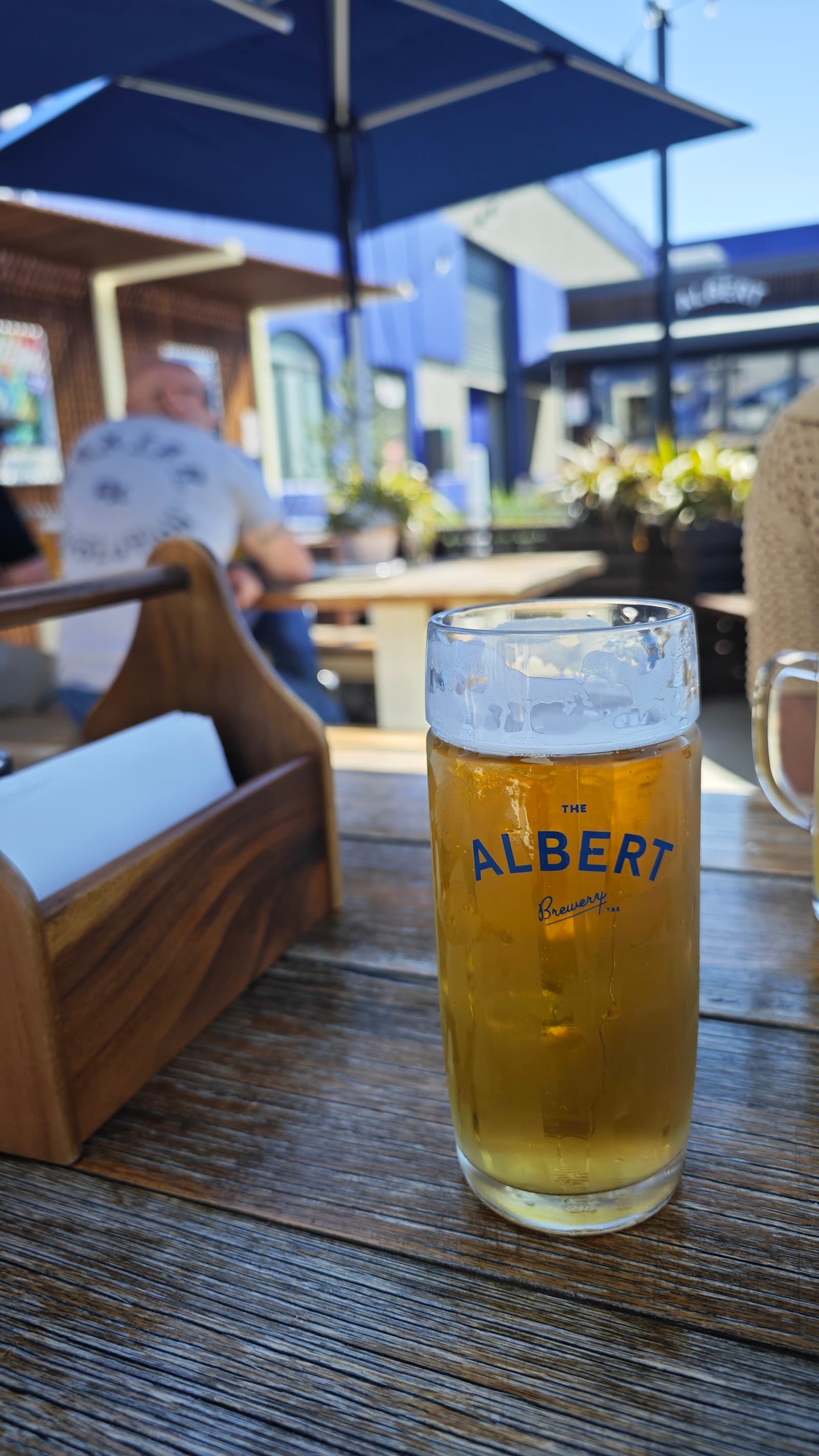 The Albert Brewery & Taproom — Battery Point, Tasmania