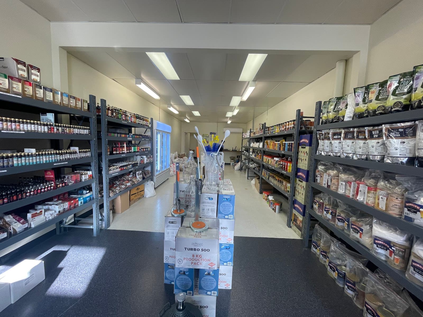 Brewing Supplies Launceston — Launceston, Tasmania