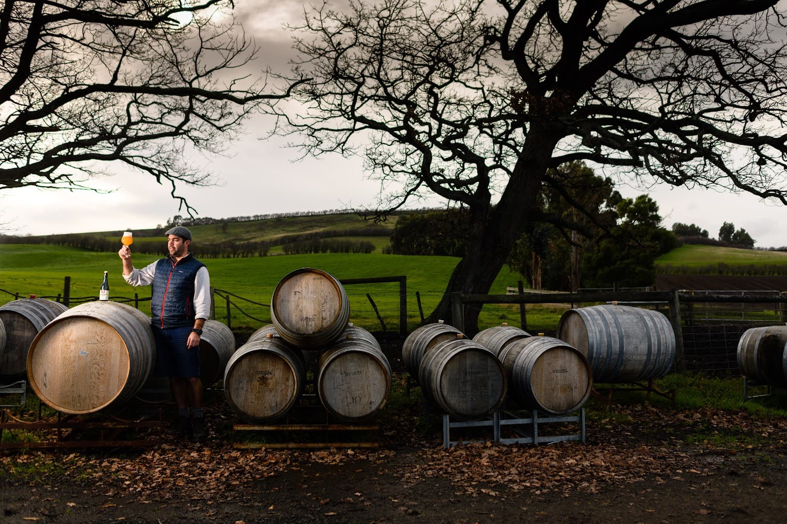 Van Dieman Brewing — Cradle Mountain, Tasmania