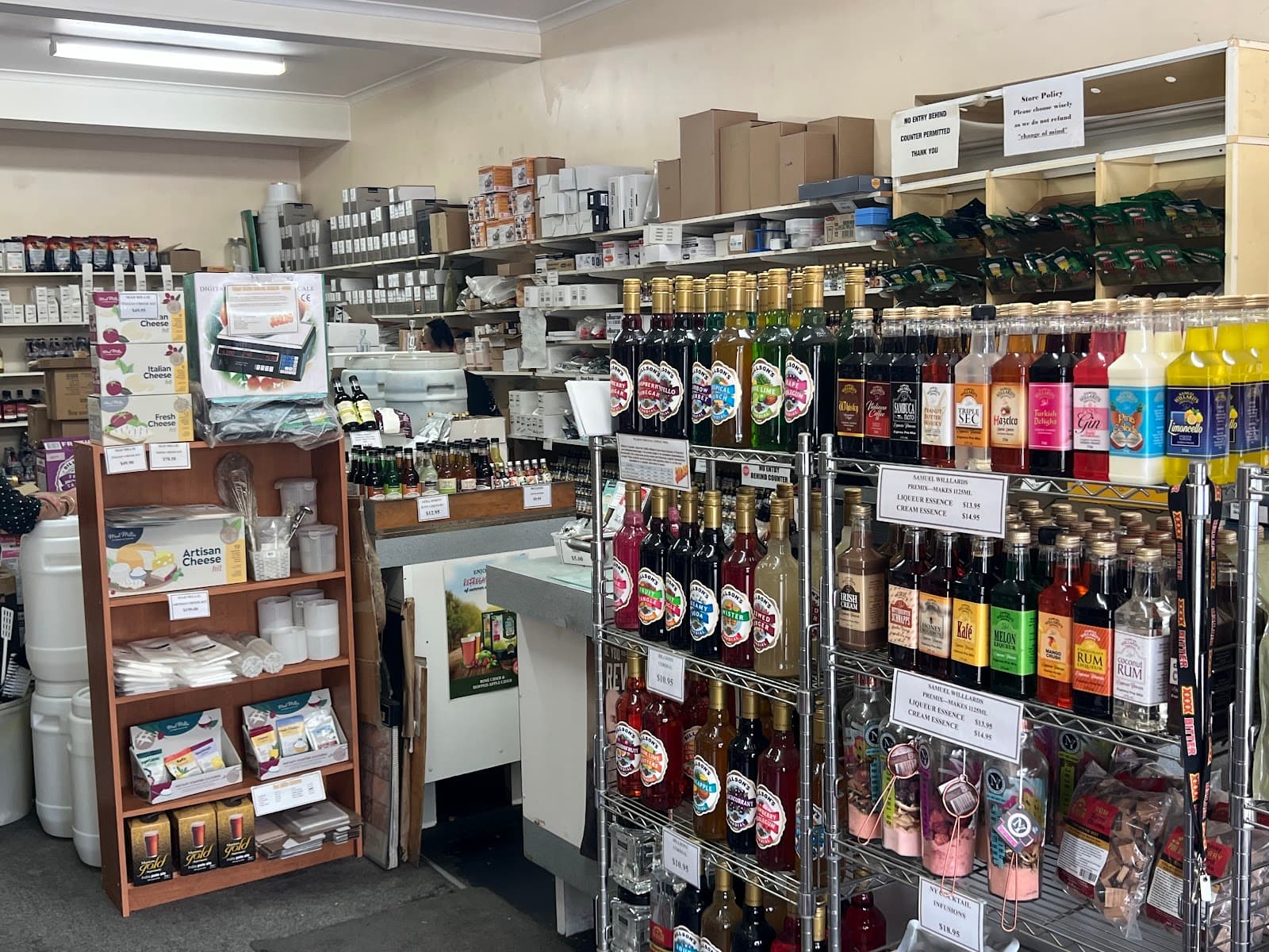 Northern Home Brewing — Launceston, Tasmania