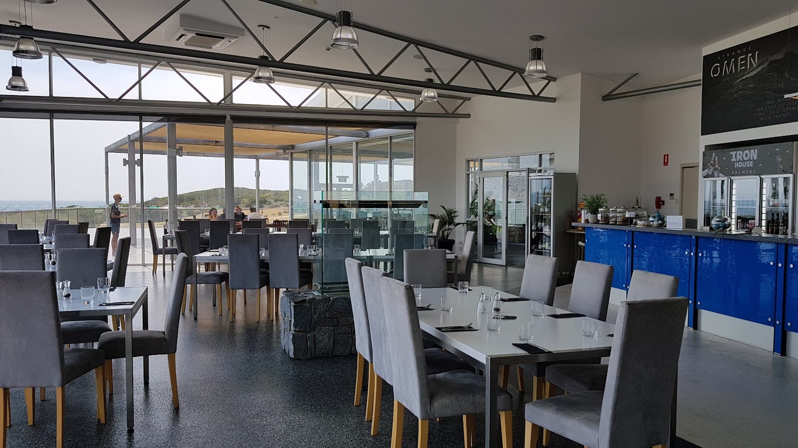 Iron House Brewery Distillery & Vineyard — Port Arthur, Tasmania