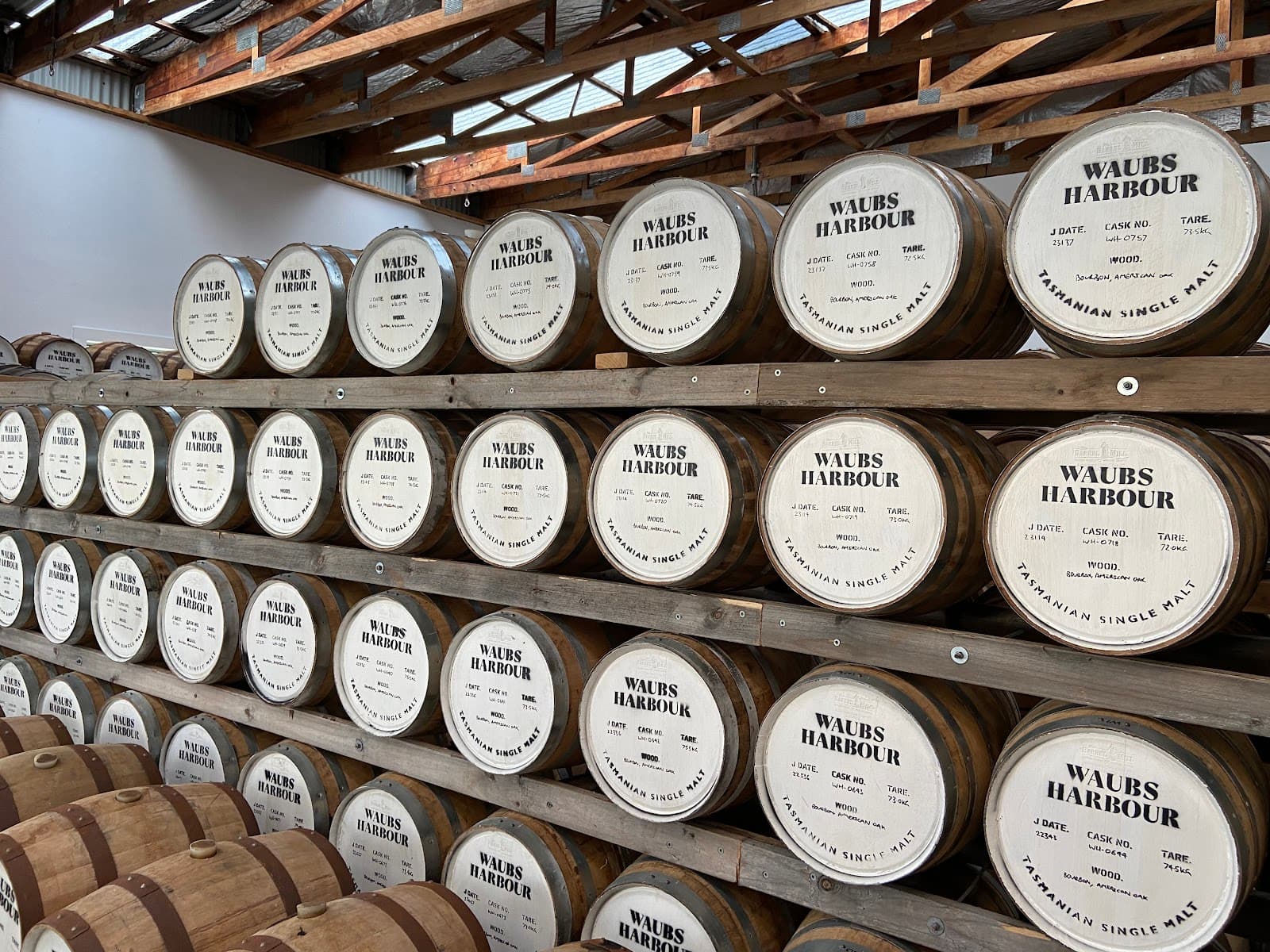 Waubs Harbour Distillery — Freycinet, Tasmania