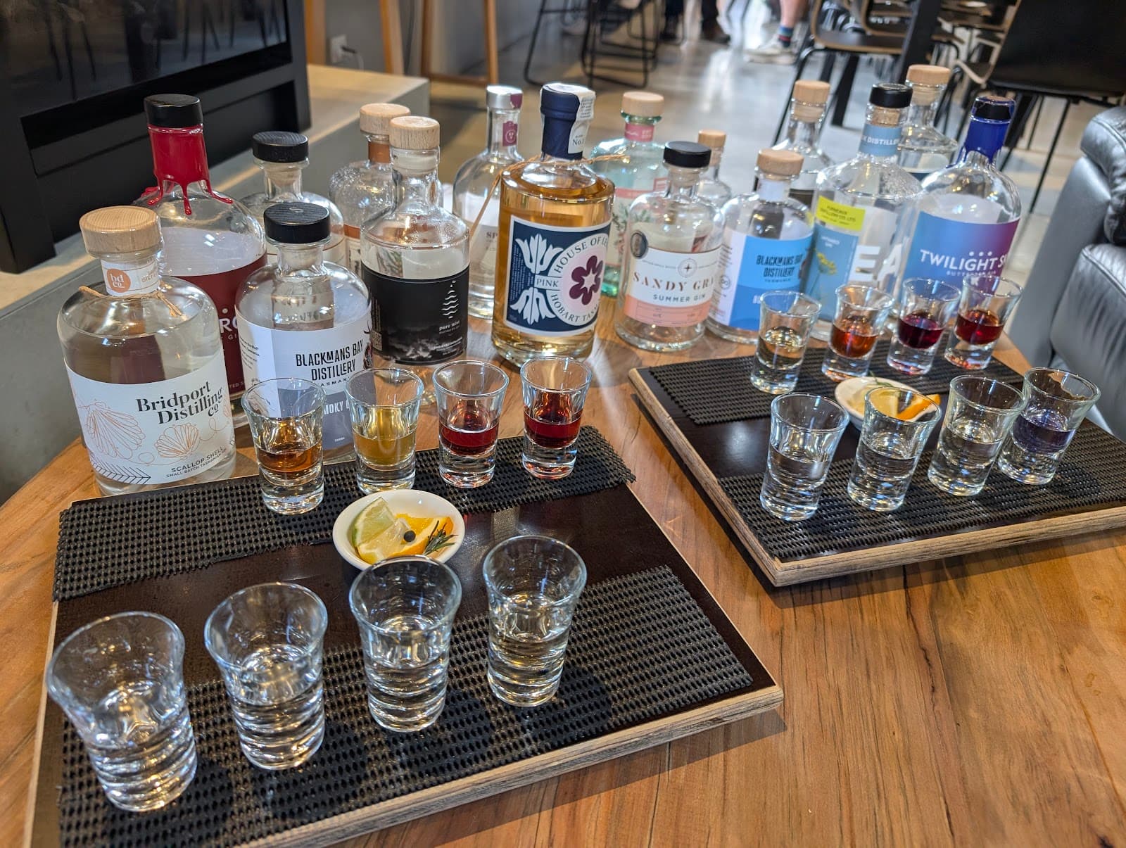 The Farm Shed: East Coast Wine Centre — Freycinet, Tasmania