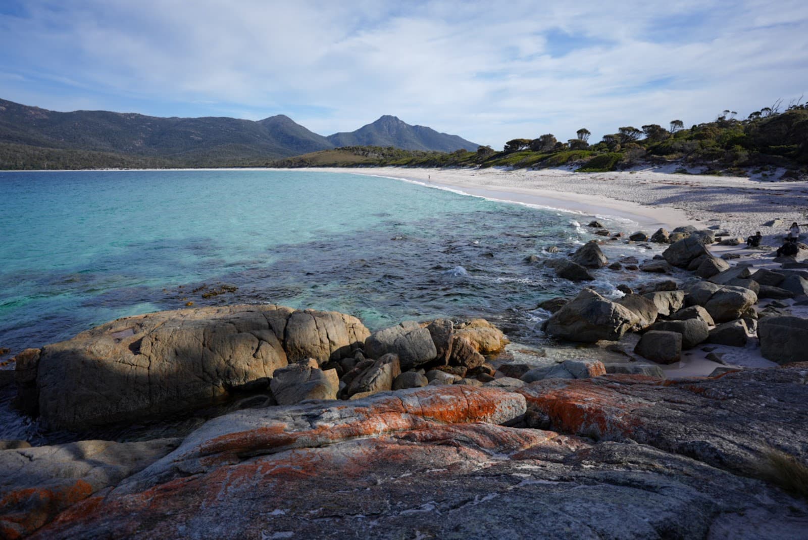 Wineglass Bay — Freycinet, Tasmania