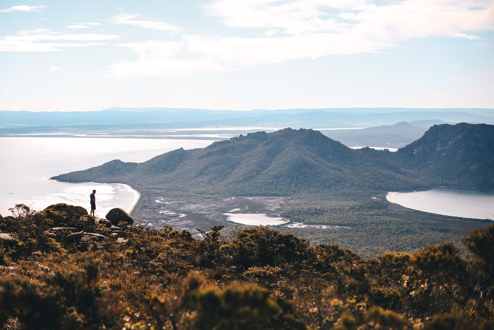 Freycinet Experience Walk — Freycinet, Tasmania