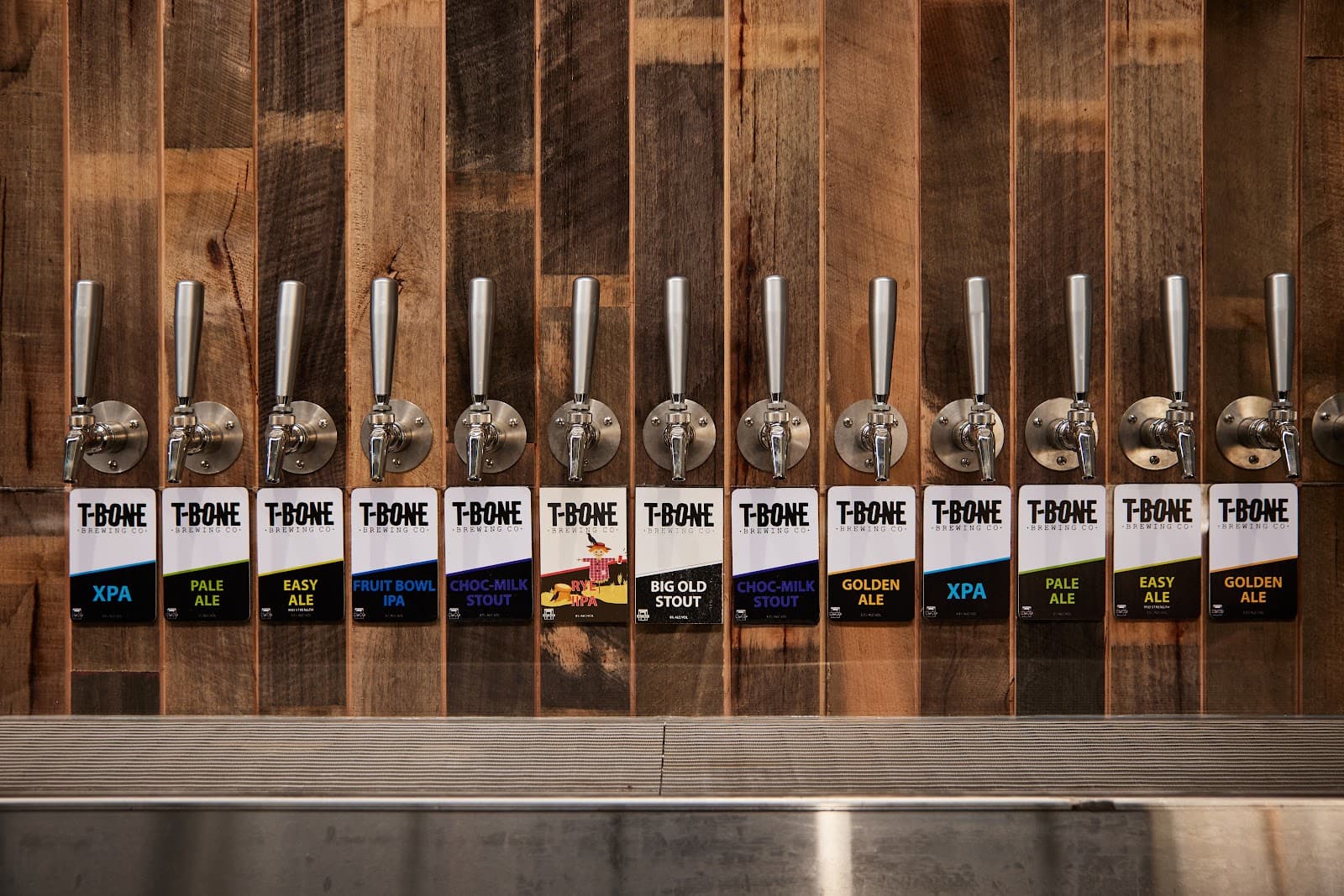 T-Bone Brewing Co. — Port Arthur, Tasmania