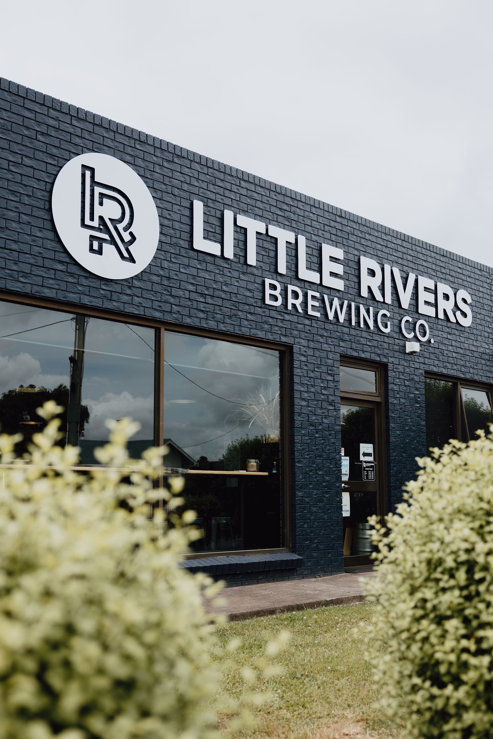 Little Rivers Brewing Co. — Cradle Mountain, Tasmania