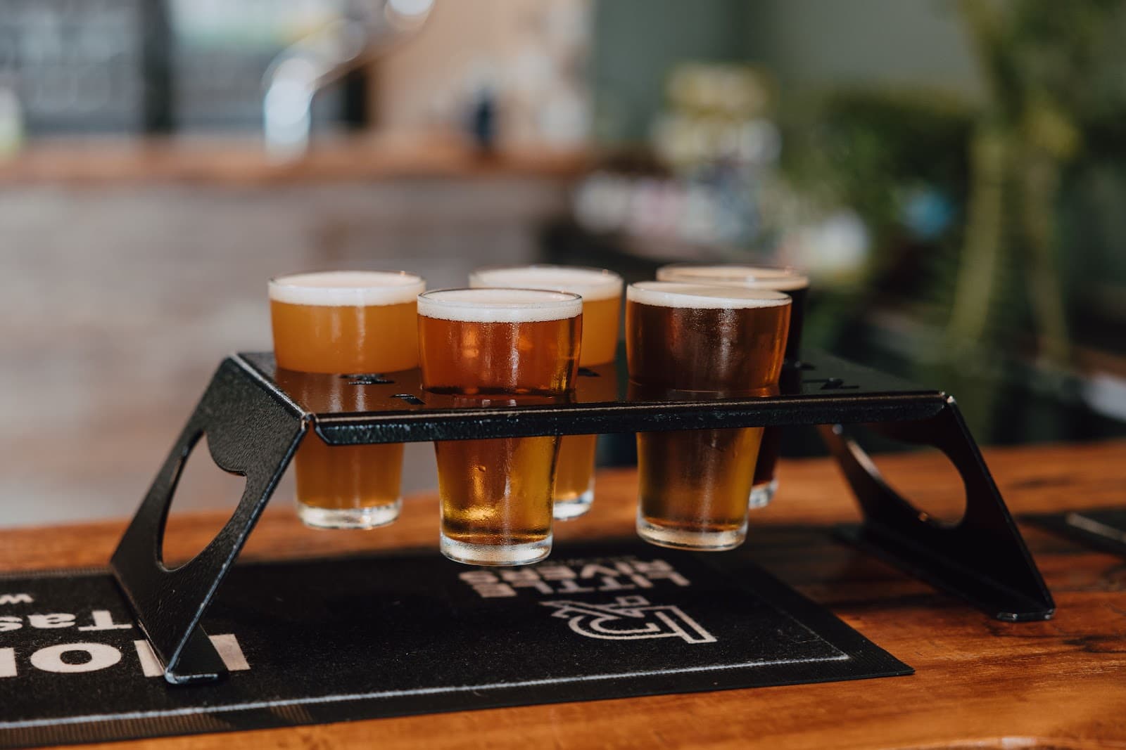 Little Rivers Brewing Co. — Cradle Mountain, Tasmania