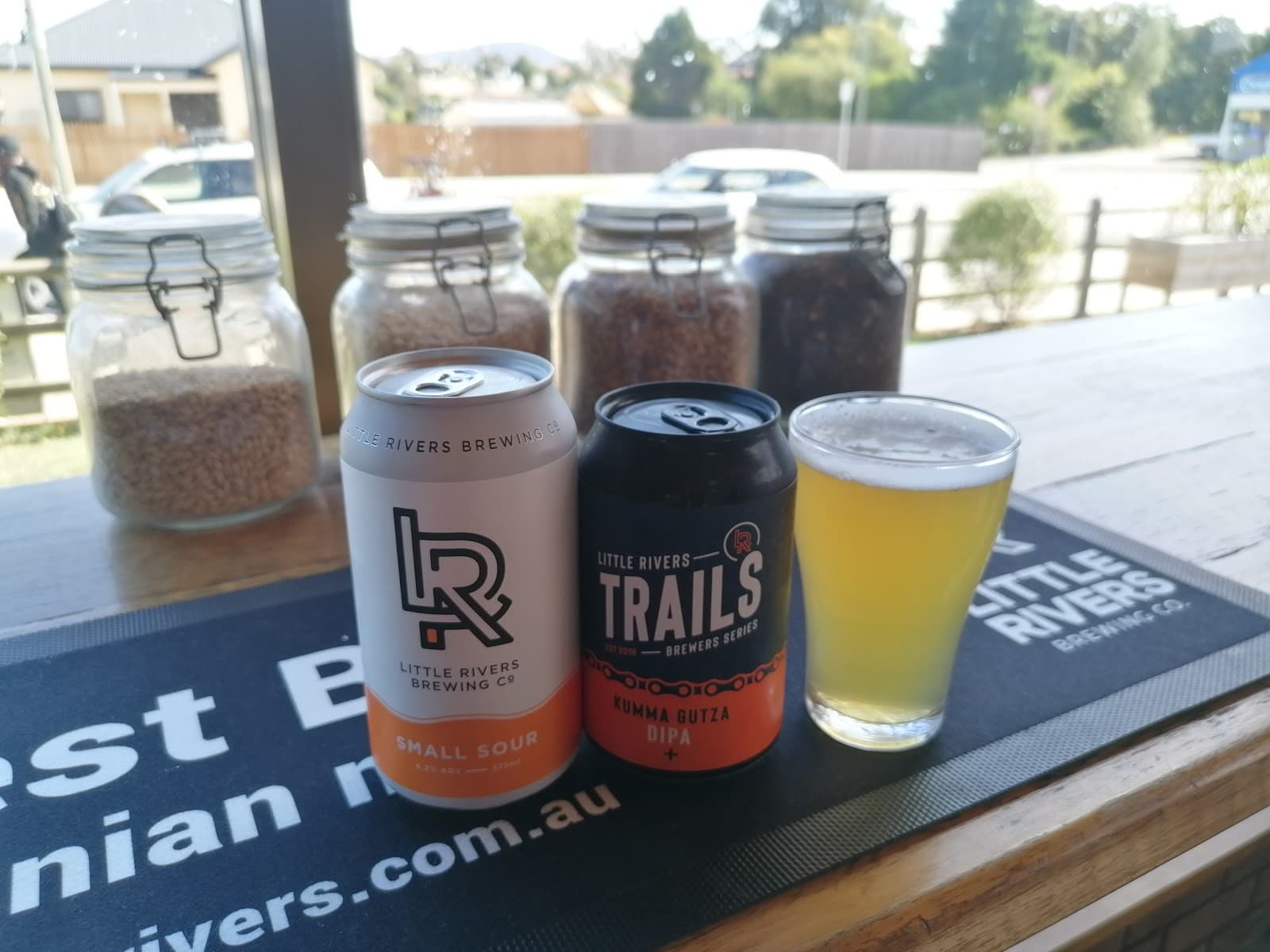 Little Rivers Brewing Co. — Cradle Mountain, Tasmania