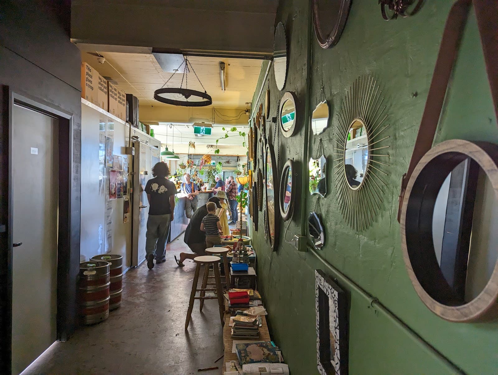 Welcome Swallow Brewery — Richmond, Tasmania