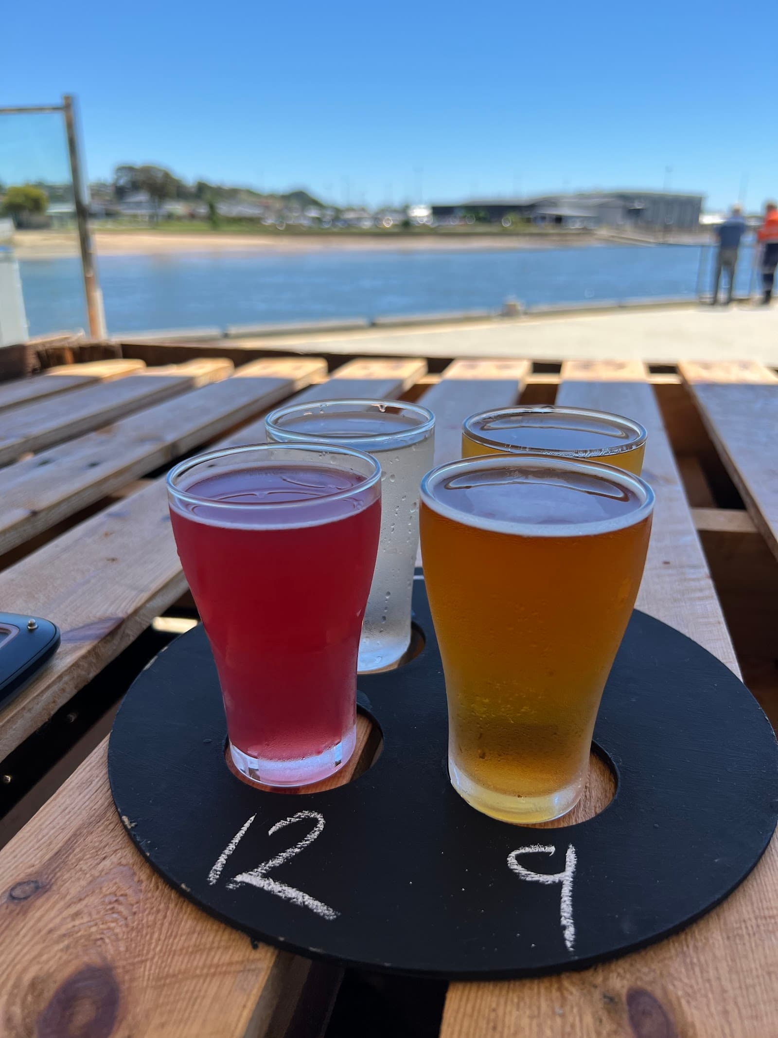 Buttons Brewing — Cradle Mountain, Tasmania