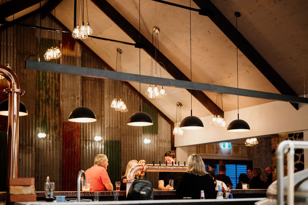 Miners Gold Brewery — Cradle Mountain, Tasmania