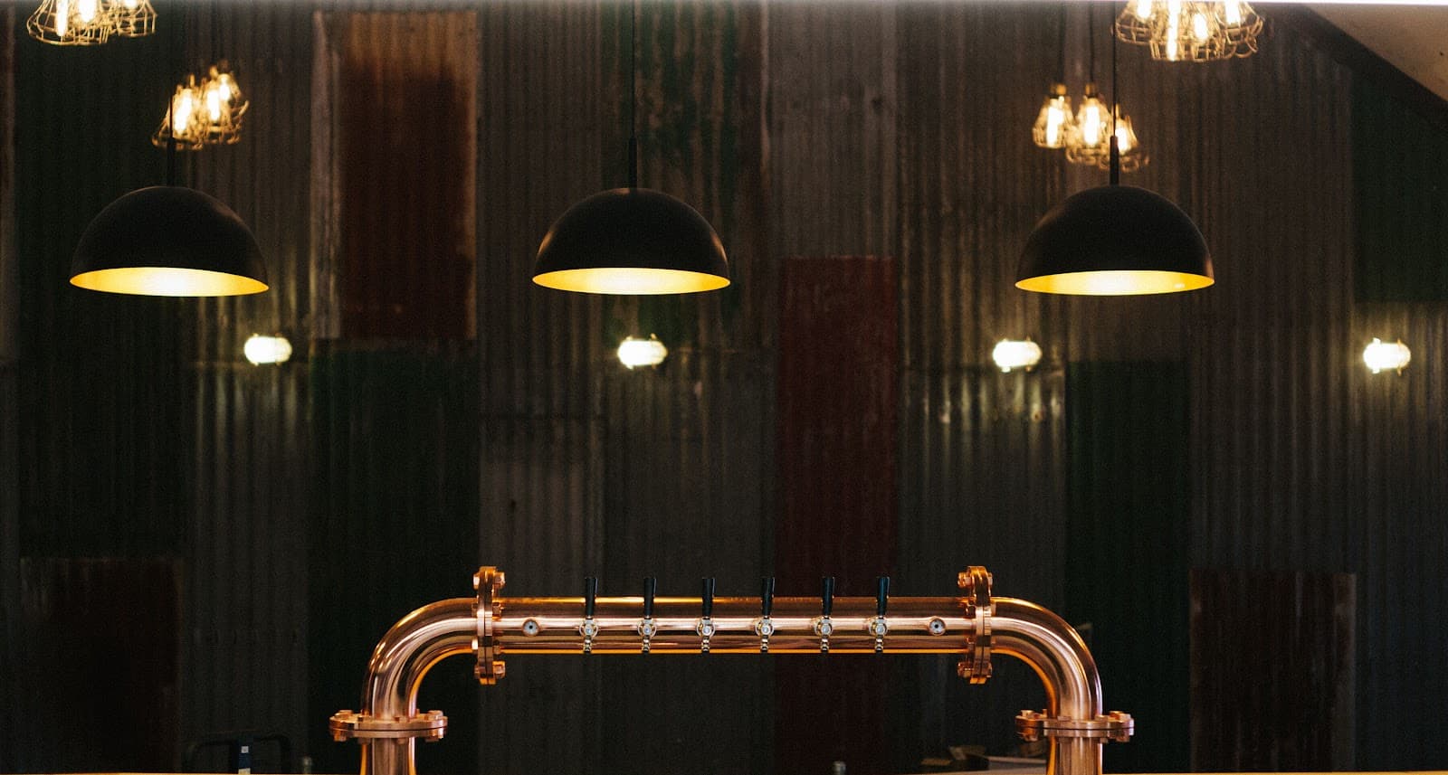 Miners Gold Brewery — Cradle Mountain, Tasmania