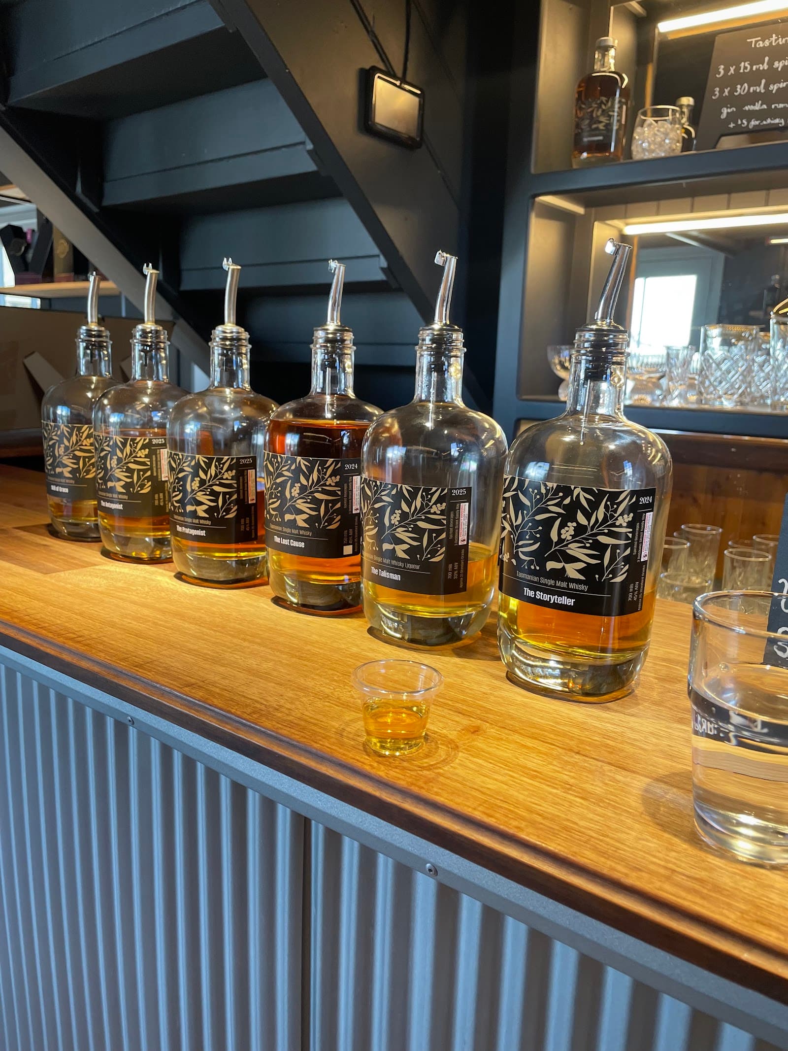 Spirited Distilling Company and Tasmanian Tonic Company Cellar Door — Richmond, Tasmania