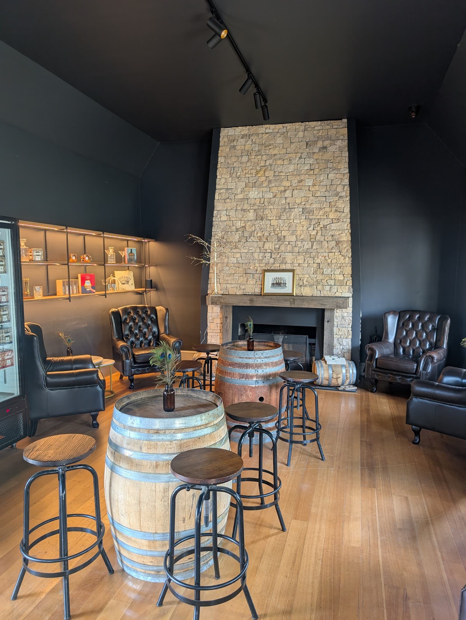 Spirited Distilling Company and Tasmanian Tonic Company Cellar Door — Richmond, Tasmania